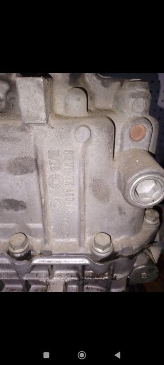 CAJA CAMBIOS FORD TRANSIT 2.5TD 101CV (AÑO 98)