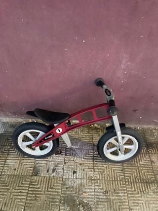 bicicleta paea niños 