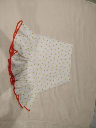 Falda Flamenca Rociera