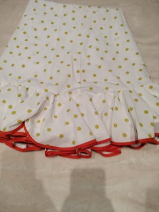 Falda Flamenca Rociera