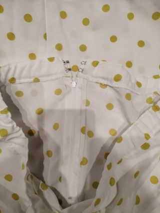 Falda Flamenca Rociera