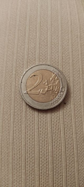 Moneda 2 euros conmemorativa