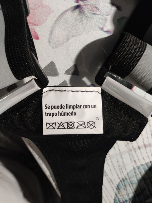 Chaleco reflectante luz