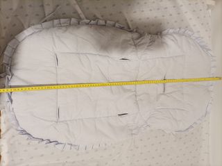 funda para coche de bebe