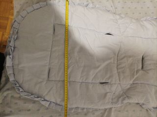 funda para coche de bebe