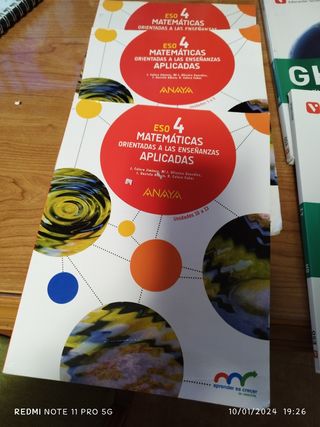 libros