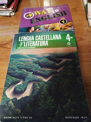 libros