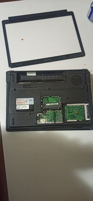PORTÁTIL HP COMPAQ