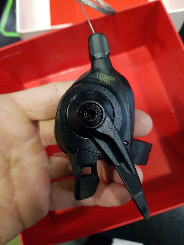 Nuovo controllo del cambio SRAM SX Eagle 12v