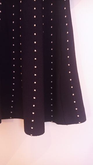 Vestido punto Springfield