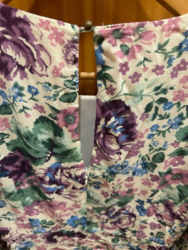 vestido springfield high spirits