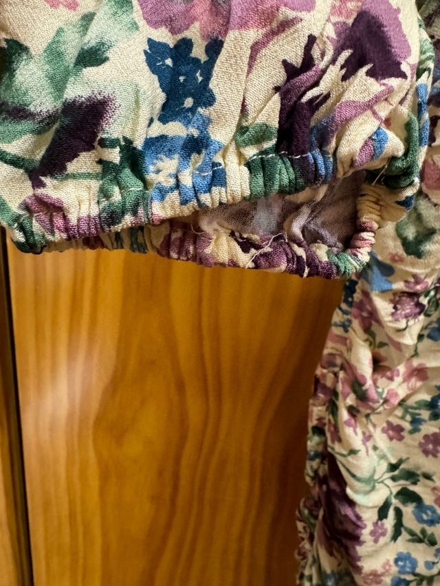 vestido springfield high spirits