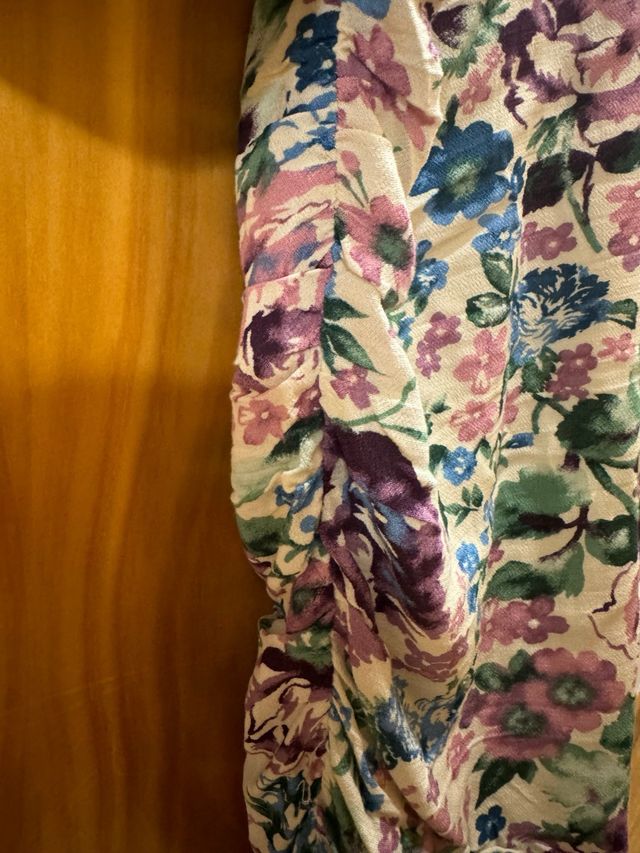 vestido springfield high spirits