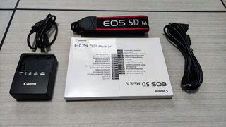 Canon 5d Mark IV (cuerpo+grip original)