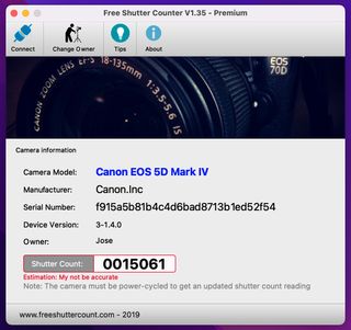 Canon 5d Mark IV (cuerpo+grip original)