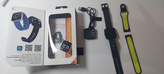 Sport Watch Square Full Touch