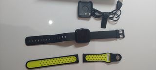 Sport Watch Square Full Touch