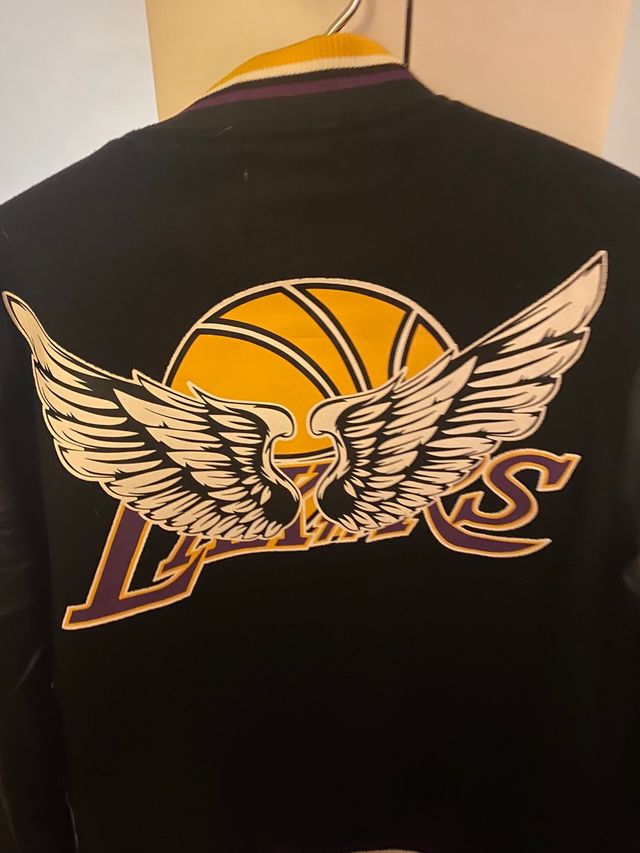 Chaqueta de Los Angeles