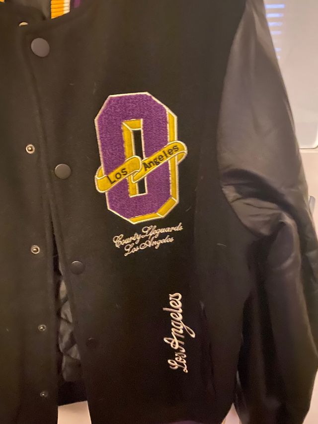 Chaqueta de Los Angeles