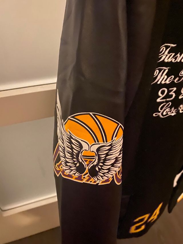 Chaqueta de Los Angeles