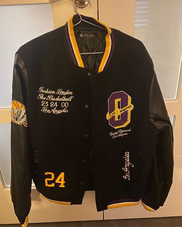 Chaqueta de Los Angeles