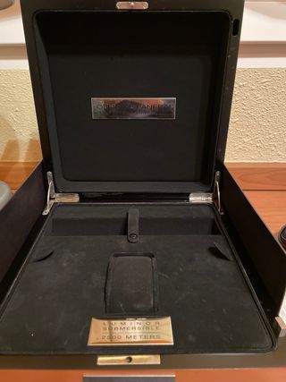 caja panerai grande
