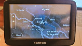 Gps Tomtom Start 42 Mapas Europa