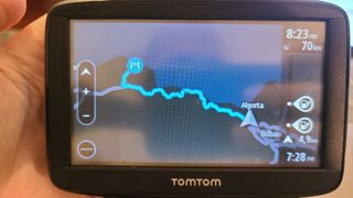 Gps Tomtom Start 42 Mapas Europa