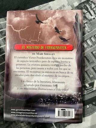 libro Geronimo Stilton
