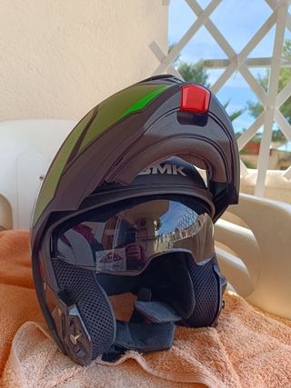 Casco modular SMK Gullwing