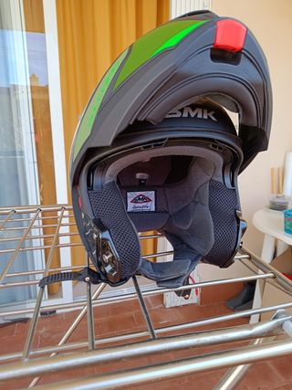 Casco modular SMK Gullwing