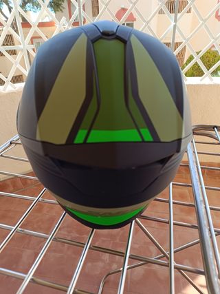 Casco modular SMK Gullwing