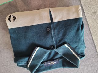 Polo Fred Perry hombre