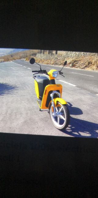 Ciclomotor Askol ES1