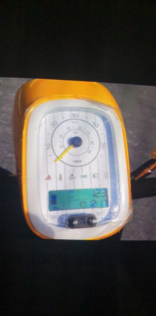 Ciclomotor Askol ES1