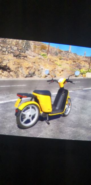 Ciclomotor Askol ES1