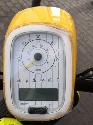 Ciclomotor Askol ES1