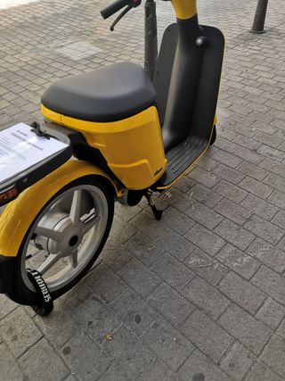 Ciclomotor Askol ES1