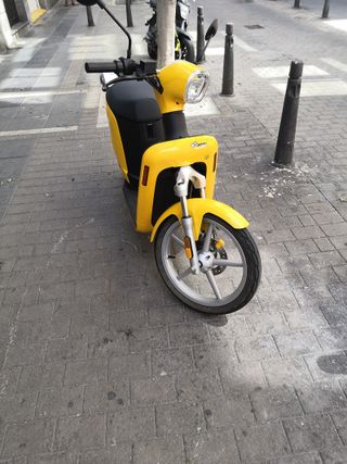 Ciclomotor Askol ES1