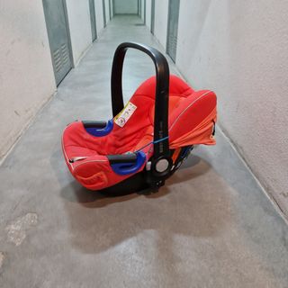 Maxicosi Britax Romer grupo 0