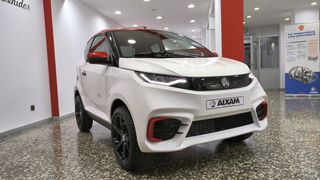 Aixam CITY SPORT