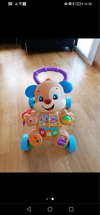 caminador bebe 