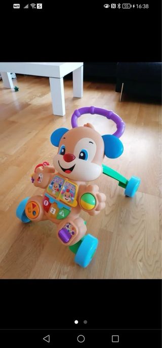 caminador bebe 