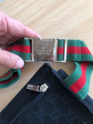 Riñonera Gucci