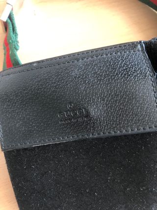 Riñonera Gucci