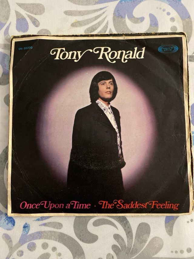 ¡Tesoros de la música! Pack de 4 Vinilos 7"