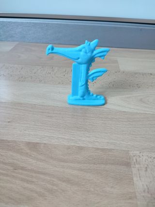 Parque atracciones PinyPon. Incluye 2 PinyPon.