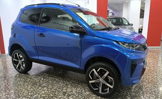Aixam Crossover PREMIUM 
