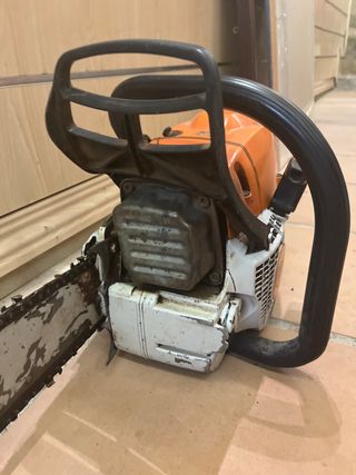 motosierra stihl ms 362