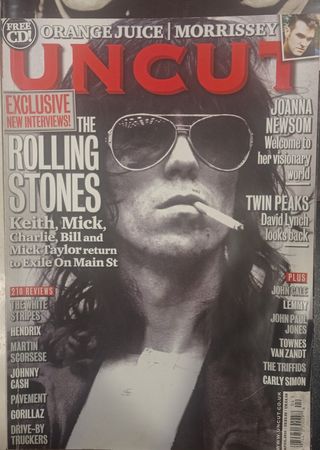 The Rolling Stones (revistas)